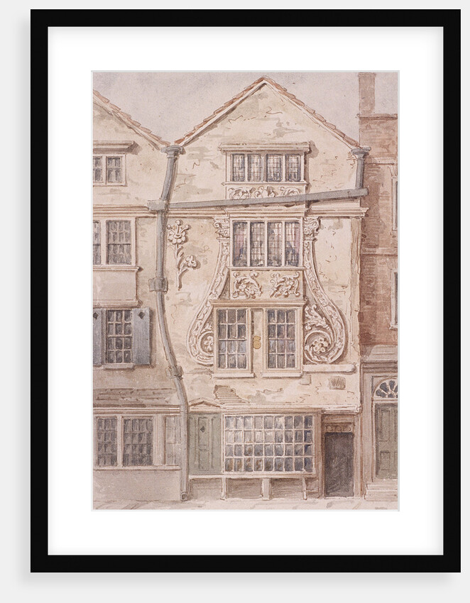 Moorfields, London by Anonymous