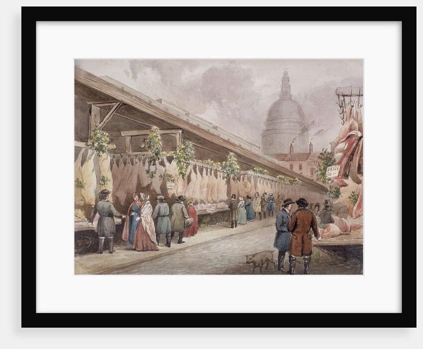 Paternoster Square, London by Anonymous