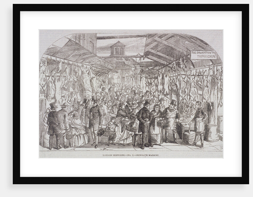 Paternoster Square, London by Anonymous