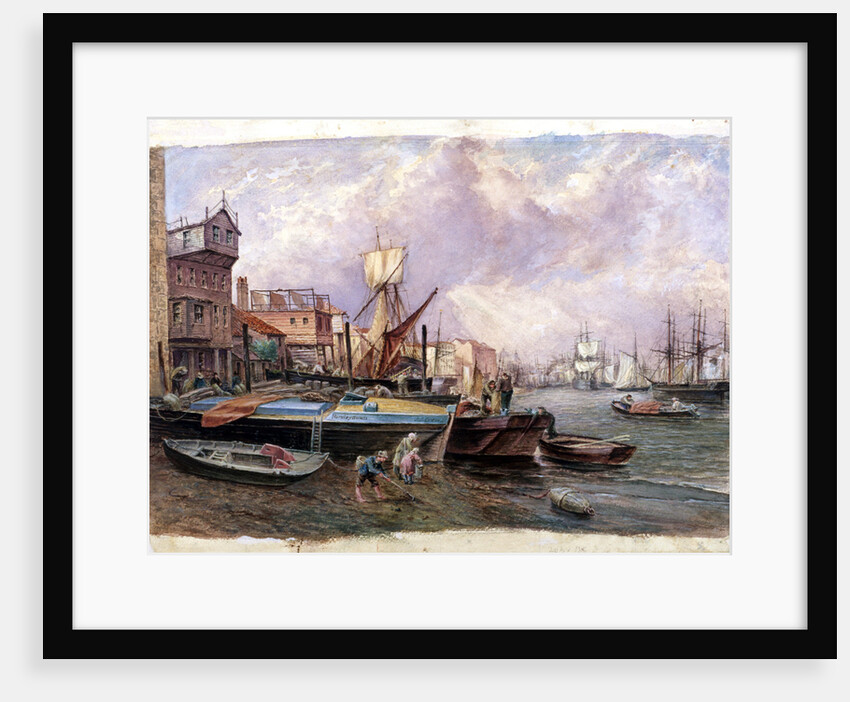 Horsleydown, Bermondsey, London by JJ Crew