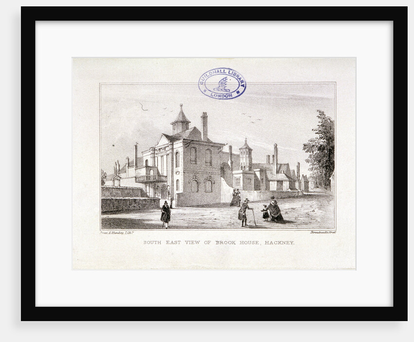 Brooke House, Hackney, London by Dean and Munday