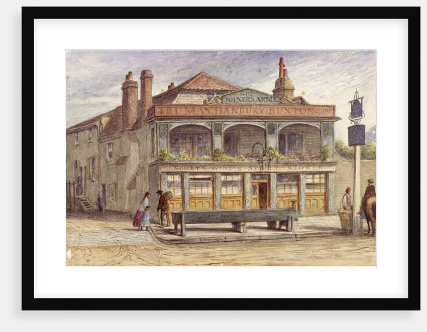 Camberwell, London by JT Wilson