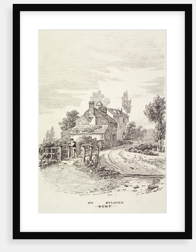 Dulwich, Camberwell, London by Anonymous