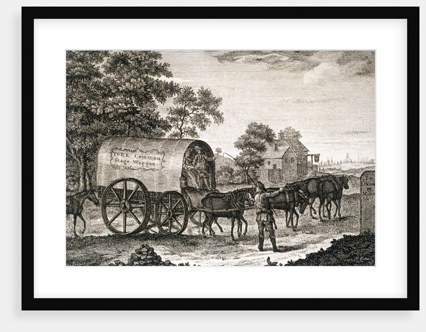 Holloway, Islington, London by Anonymous