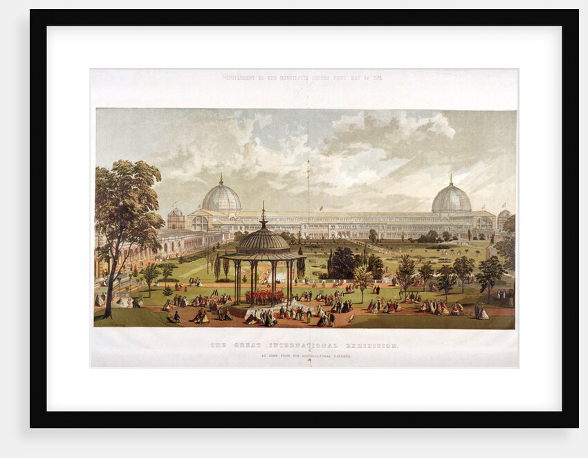 Cromwell Road, Kensington, London by Anonymous