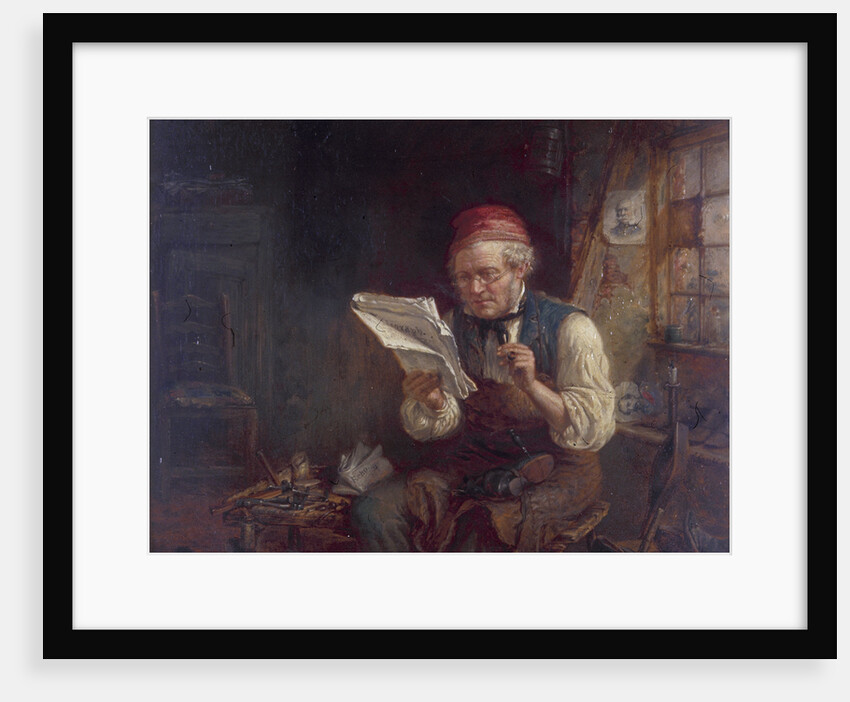 The Politician by Jonathon Pratt
