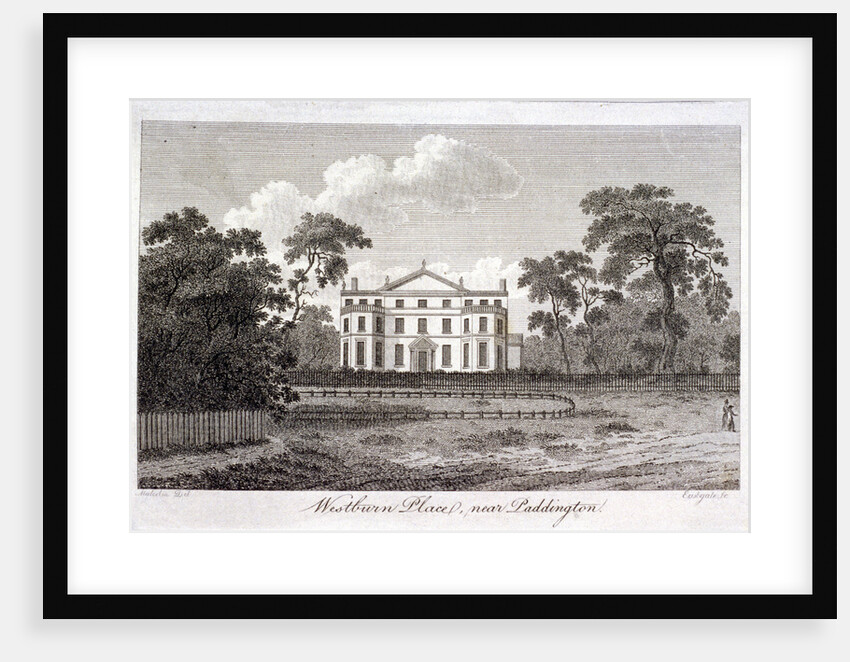 Westbourne Green, Paddington, London by Eastgate