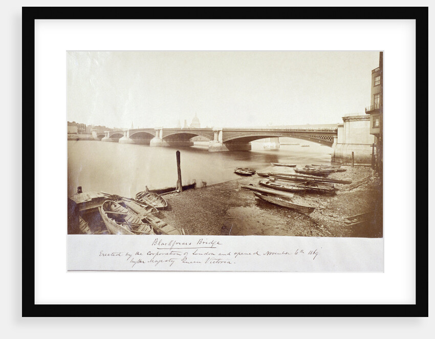 St Thomas' Hospital, Lambeth, London by Anonymous