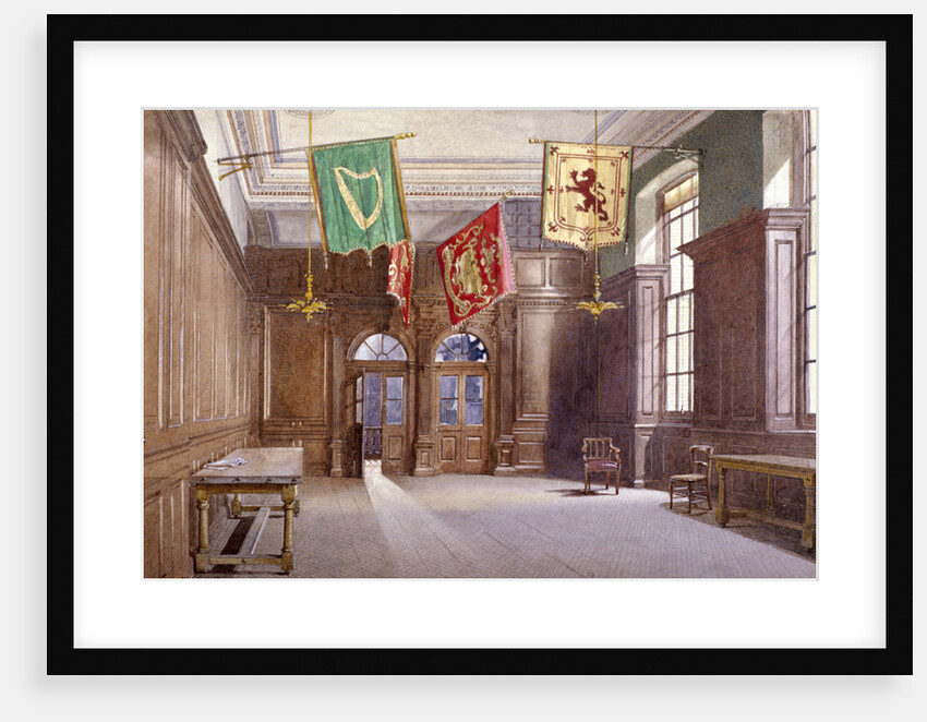 Bakers' Hall, Harp Lane, London by John Crowther