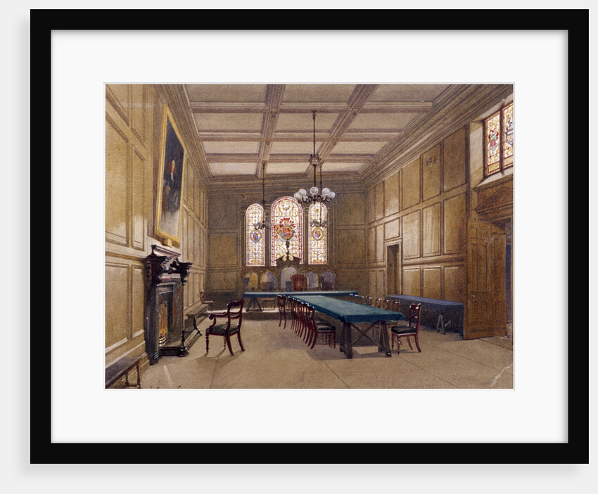 Innholders' Hall, London by John Crowther
