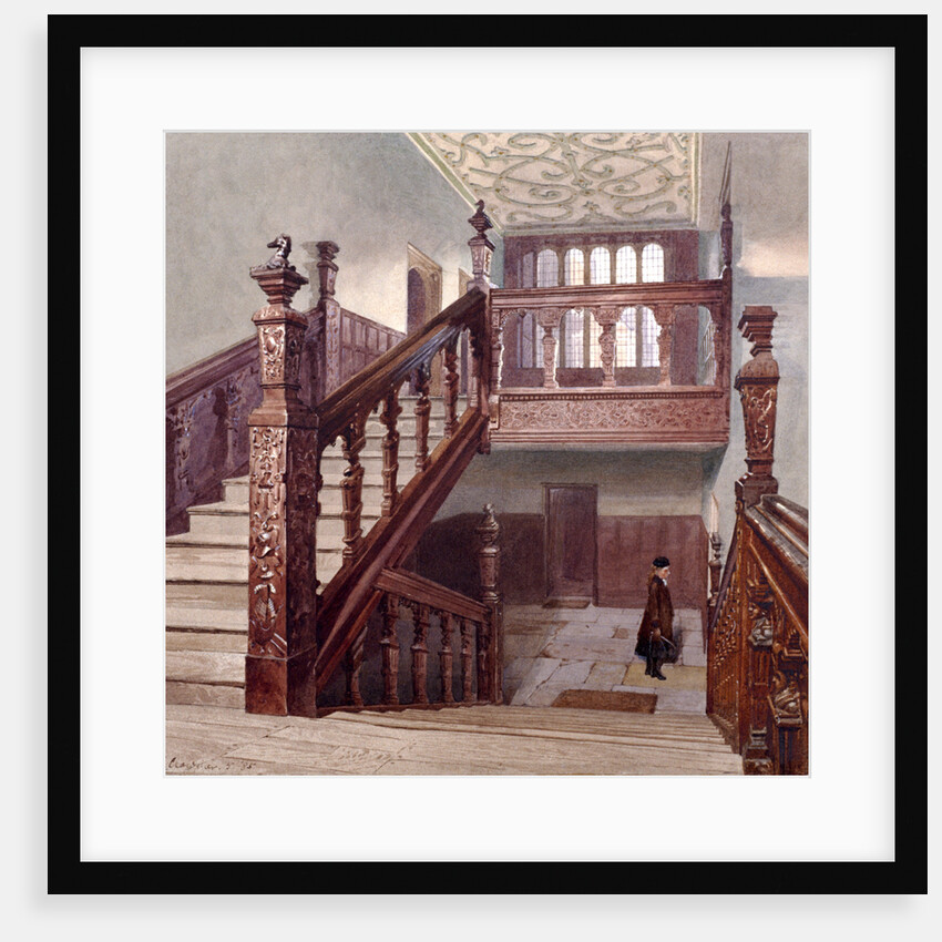 Charterhouse, London by John Crowther