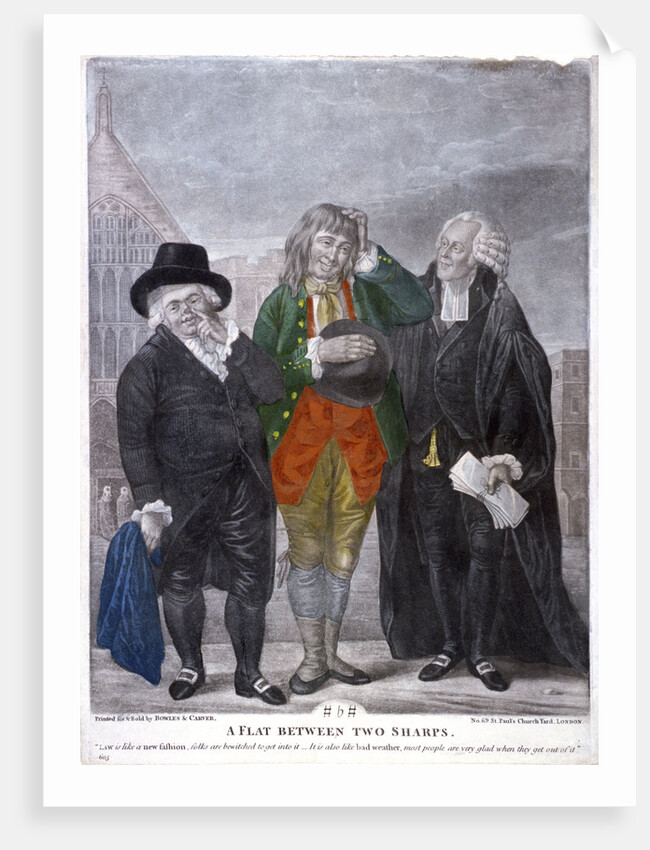 Predatory lawyers by Anonymous