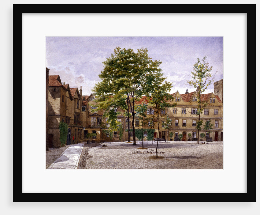 Tower of London, London by John Crowther