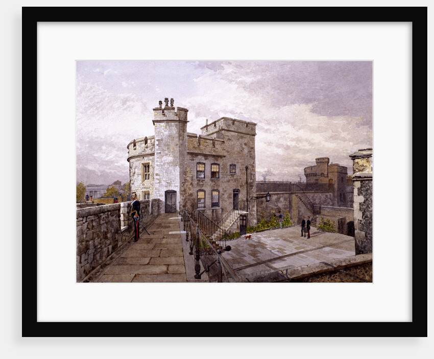 Tower of London, London by John Crowther