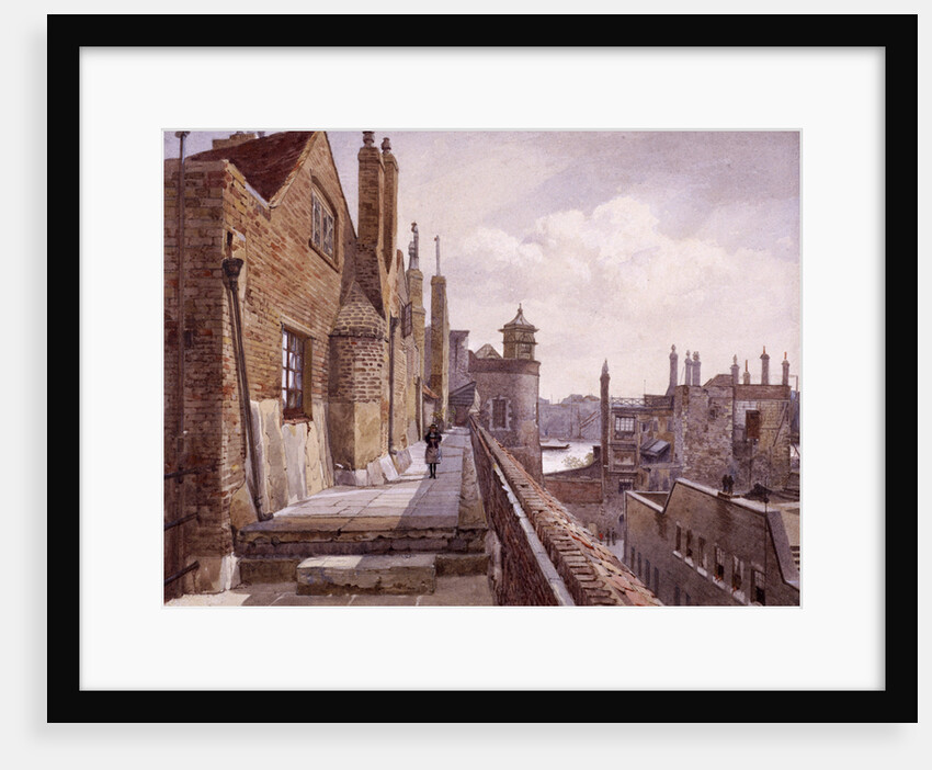 Tower of London, London by John Crowther