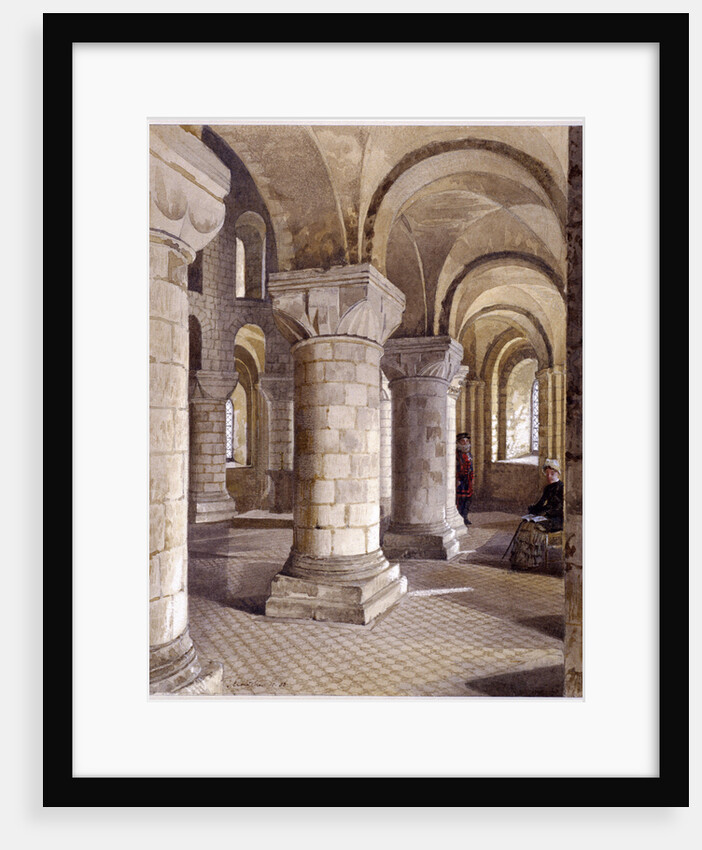 Tower of London, London by John Crowther