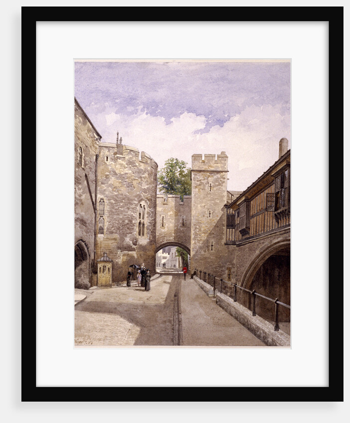 Tower of London, London by John Crowther