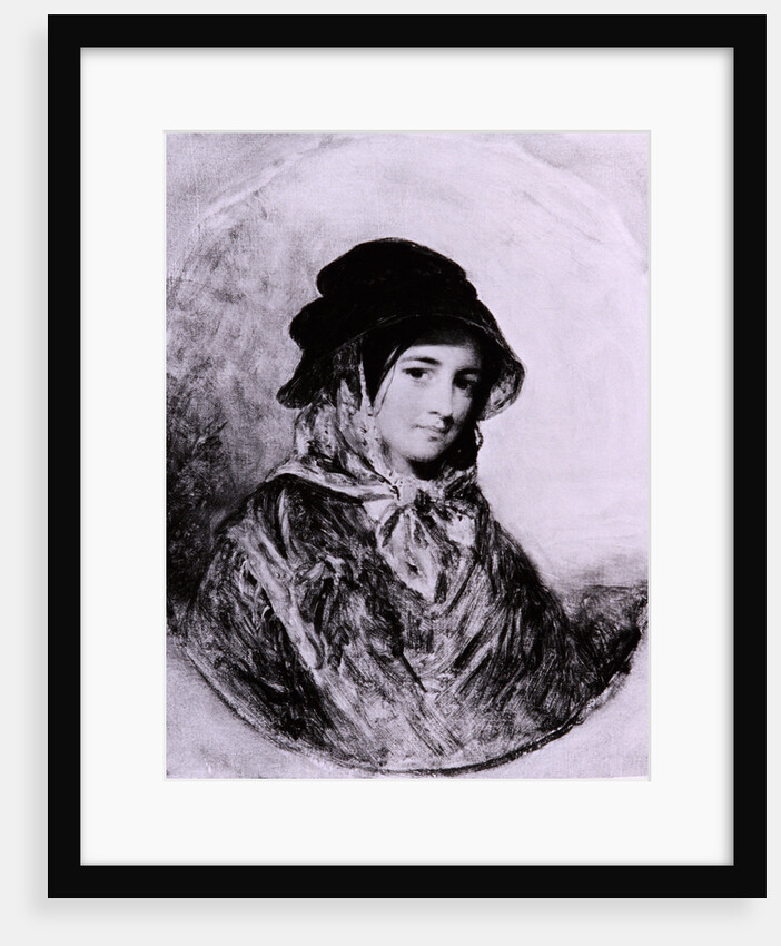 The Pretty Peasant by Charles Baxter
