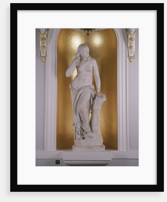 Egeria. 1855 by John Henry Foley