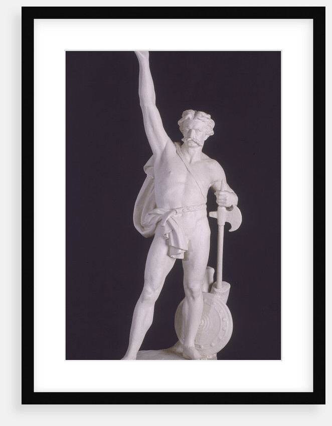 Caractacus.1856 by John Henry Foley