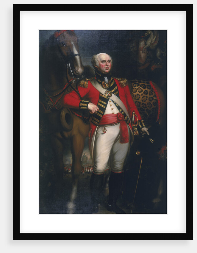 Sir John Eamer by Mather Brown