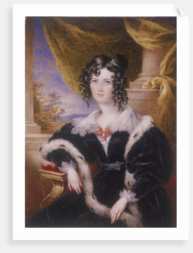 Mary Ann Paton by James Warren Childe