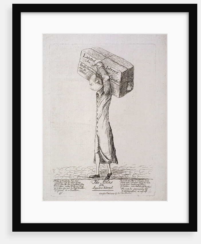 The Atlas of the Landed Interest by Anonymous