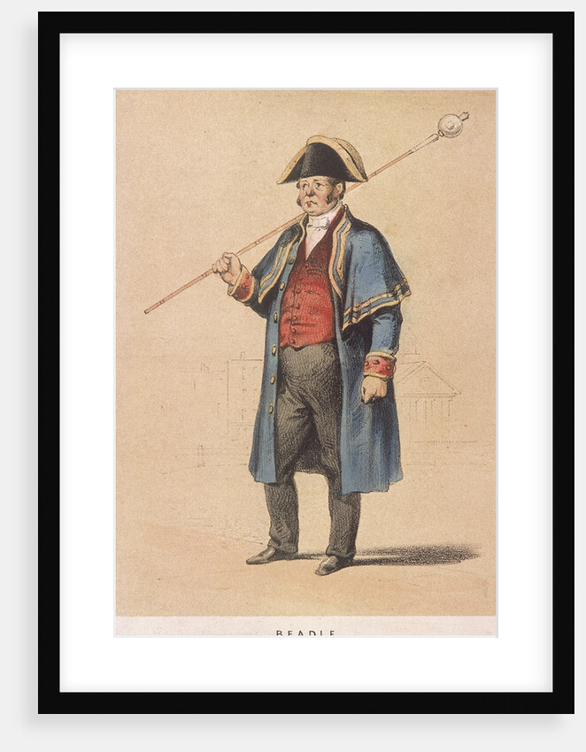 A Beadle by Day & Son