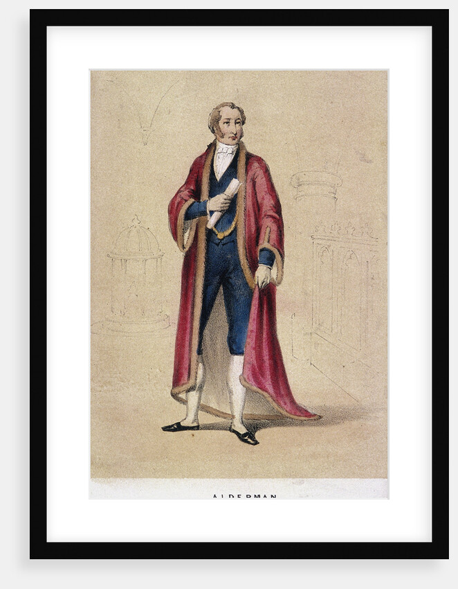 An Alderman by Day & Son