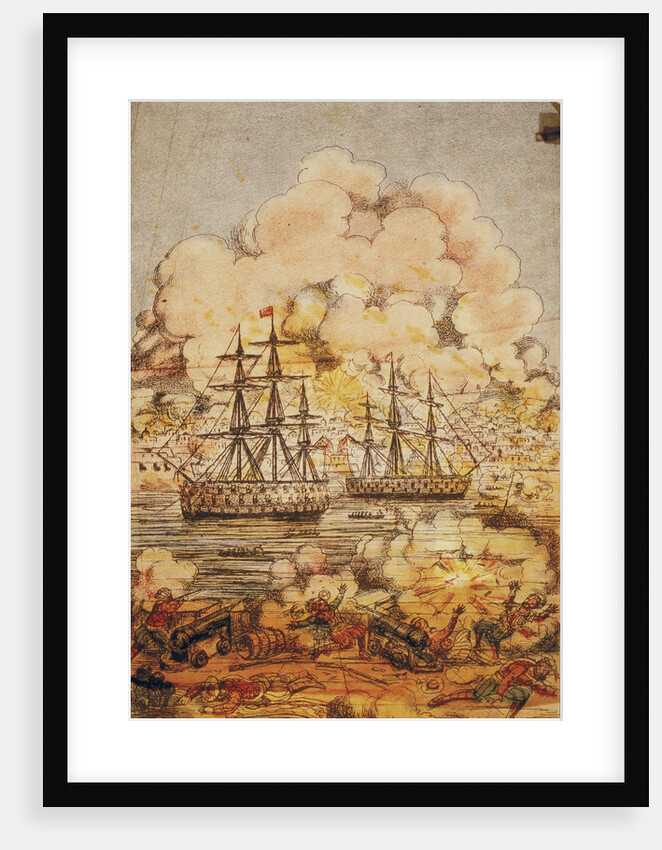 Panorama by Anonymous