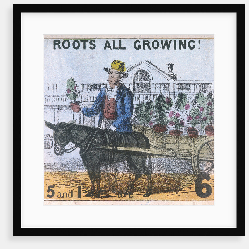 Roots all Growing!, Cries of London by TH Jones