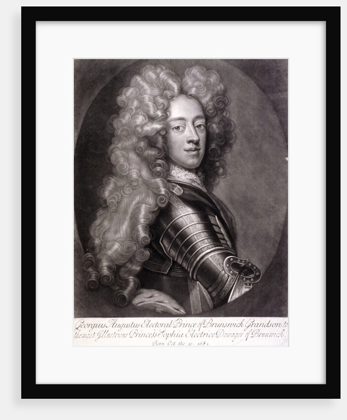 George II, King of Great Britain by Joseph Smith