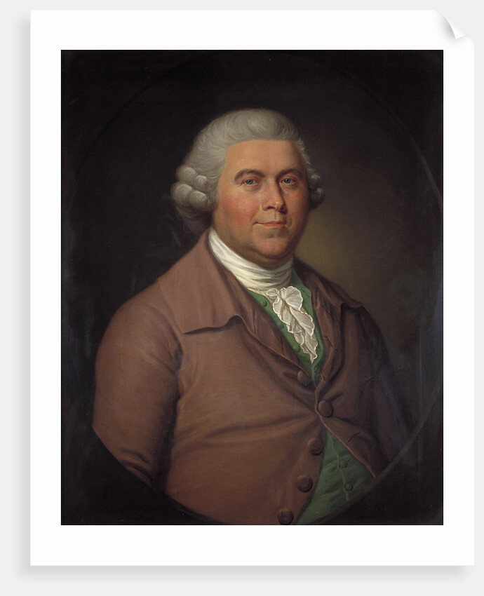 John Davis, the Proprietor of Bagnigge Wells by James Scouler