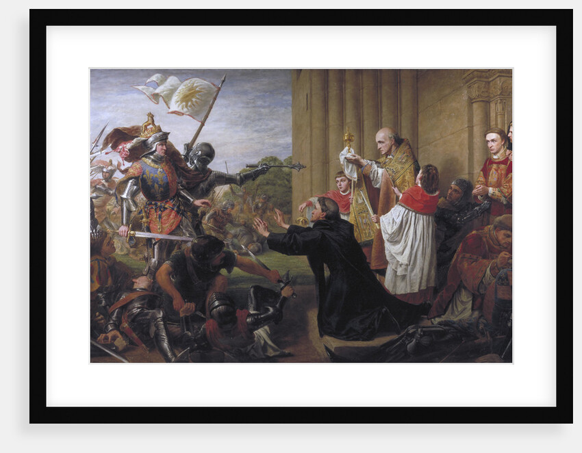 Sanctuary by Richard Burchett