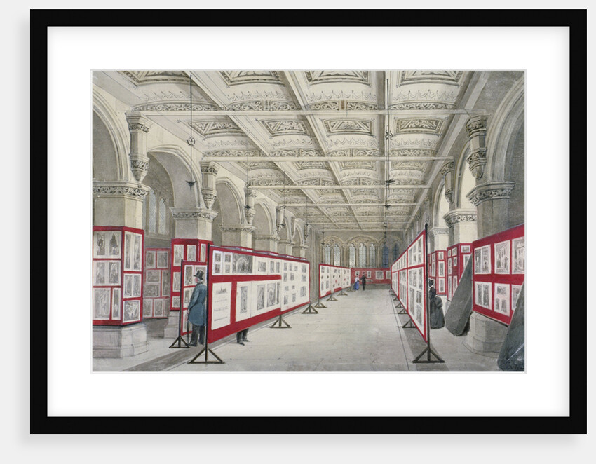 Guildhall Museum, City of London by S Maund