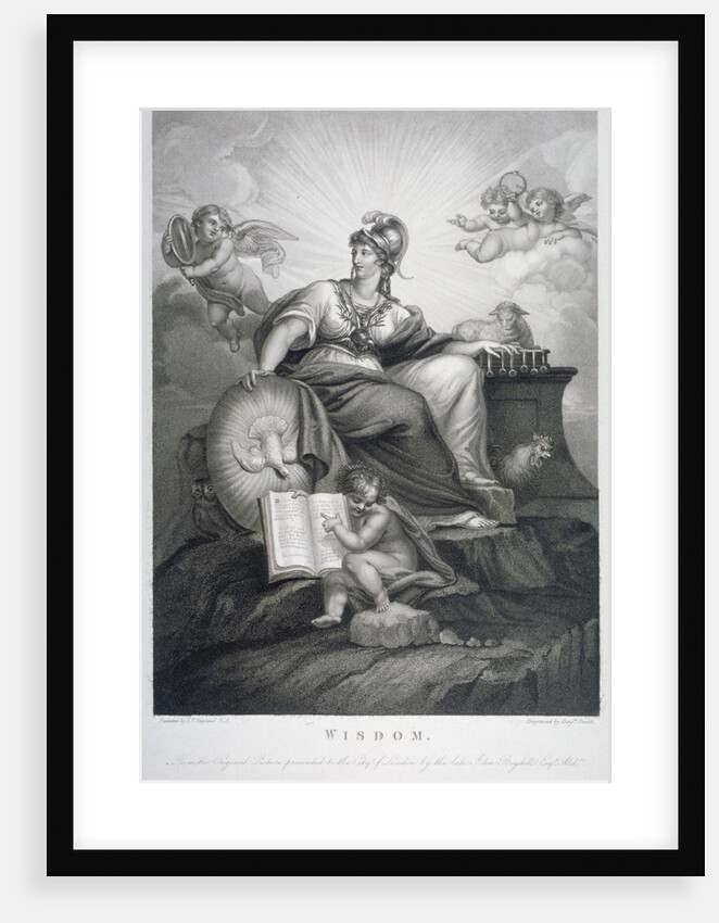 Wisdom by Benjamin Smith