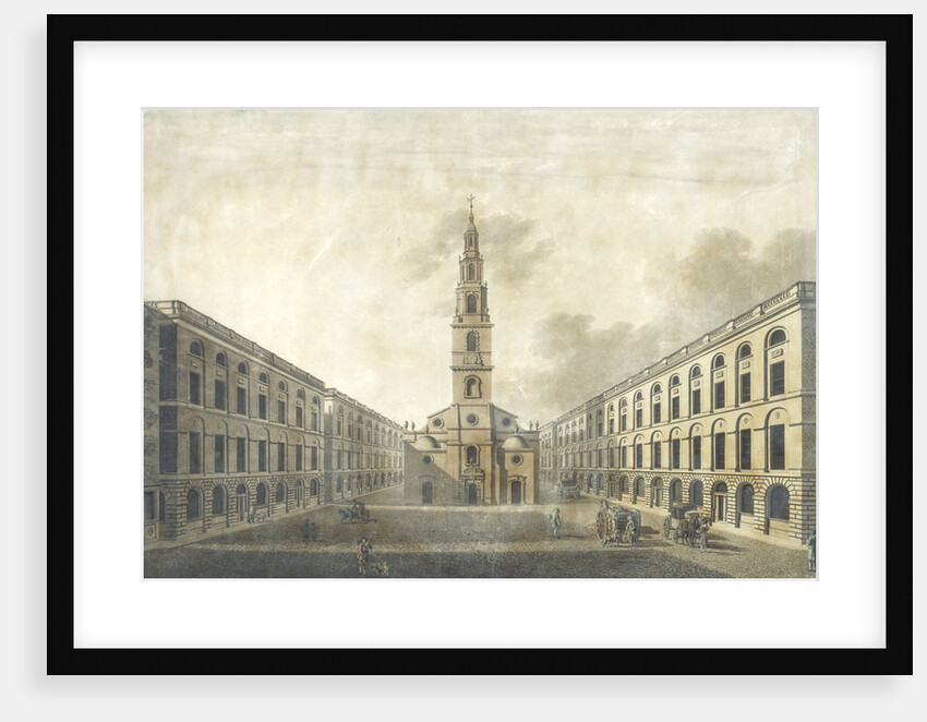 The Strand, City of Westminster, London by Anonymous