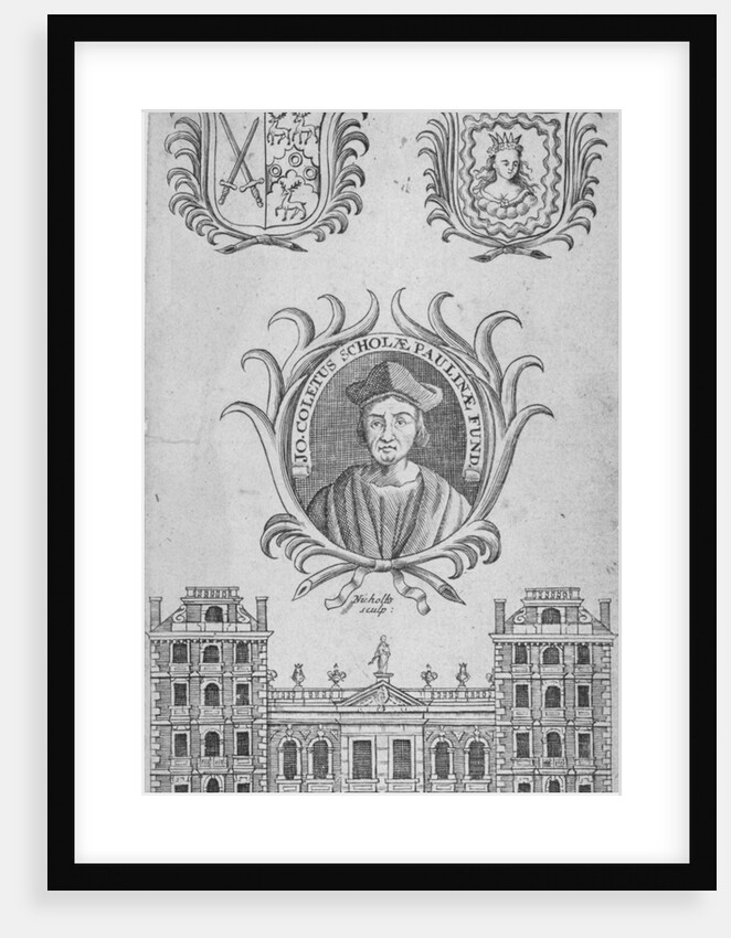 St Paul's School, City of London by Sutton Nicholls