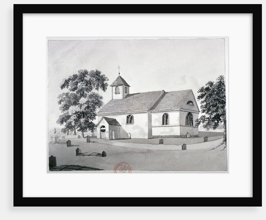 Church of St Mary the Virgin, Little Ilford, Newham, London by Anonymous