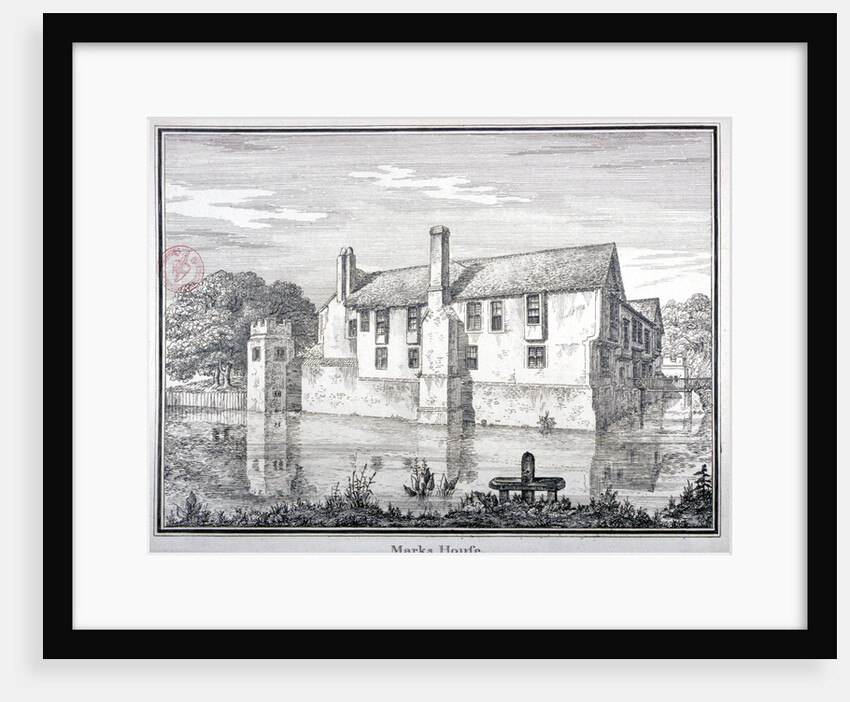 Marks Hall, Romford, Essex by Anonymous