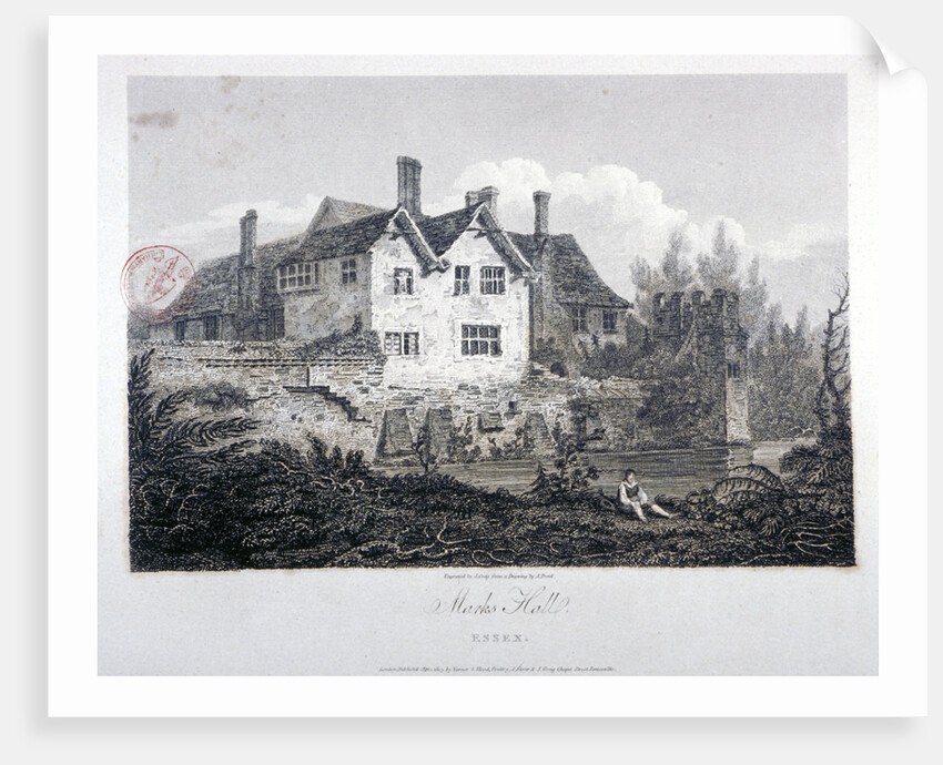 Marks Hall, Romford, Essex by John Greig