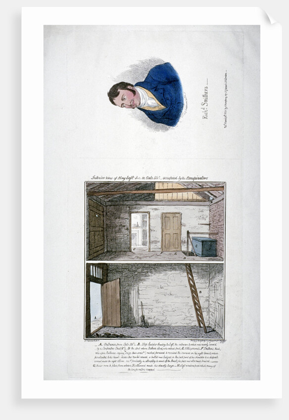 Cato Street conspiracy by Anonymous