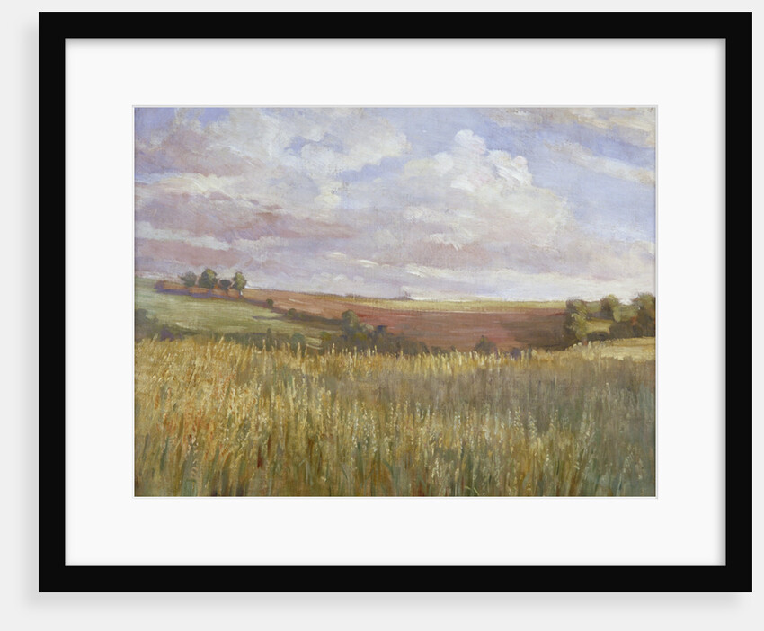 The Cornfield by Anna Lea Merritt