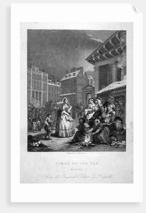 Morning by J Mollison