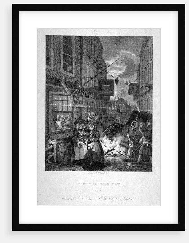 Night by William Radclyffe