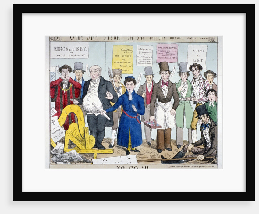 Oh! Oh! Oh! Oh! ... No go!!! by Anonymous