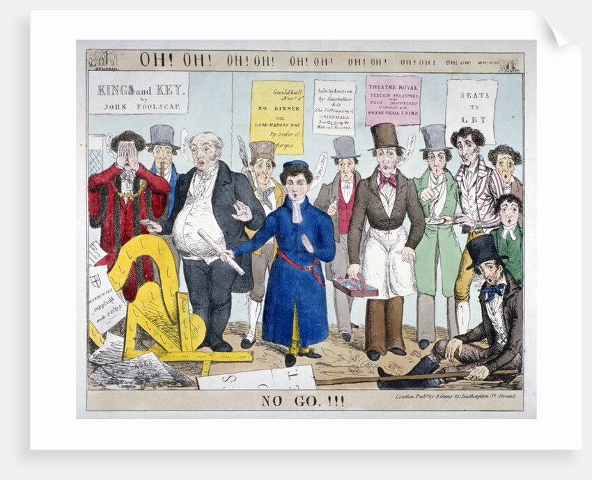 Oh! Oh! Oh! Oh! ... No go!!! by Anonymous