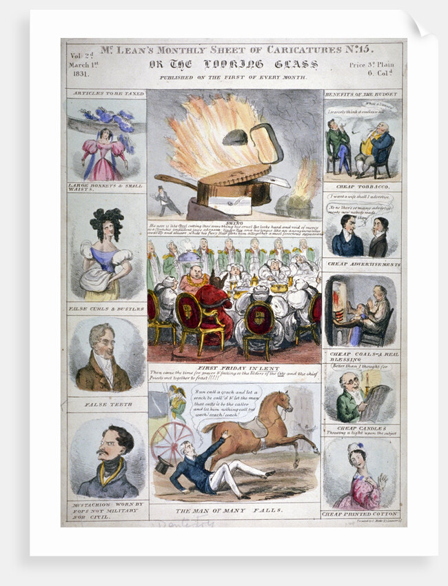 The Looking Glass by Anonymous