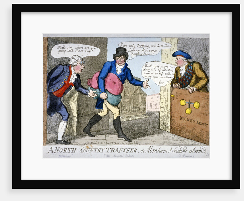 A North Country Transfer... by Anonymous