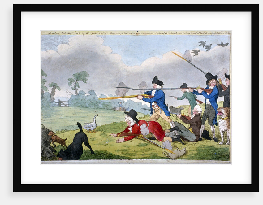 London sportsmen, or the Cockney's journal of the first of September by Anonymous